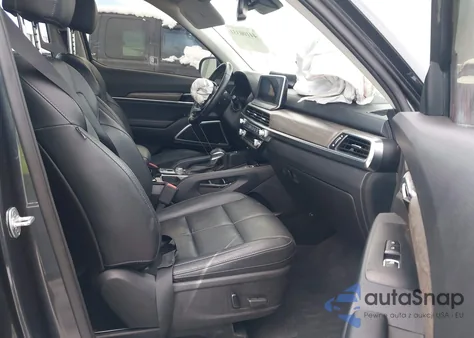 2020 Kia Telluride Ex z USA, uszkodzony, nr VIN 5XYP3DHC7LG036648